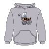 Youth Heavy Blend™ Hooded Sweatshirt Thumbnail