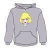 Youth Heavy Blend™ Hooded Sweatshirt Thumbnail