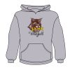 Youth Heavy Blend™ Hooded Sweatshirt Thumbnail