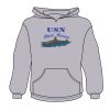 Youth Heavy Blend™ Hooded Sweatshirt Thumbnail