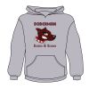 Youth Heavy Blend™ Hooded Sweatshirt Thumbnail