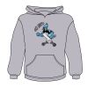 Youth Heavy Blend™ Hooded Sweatshirt Thumbnail