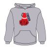 Youth Heavy Blend™ Hooded Sweatshirt Thumbnail