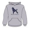 Youth Heavy Blend™ Hooded Sweatshirt Thumbnail