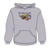 Youth Heavy Blend™ Hooded Sweatshirt Thumbnail