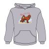Youth Heavy Blend™ Hooded Sweatshirt Thumbnail