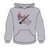 Youth Heavy Blend™ Hooded Sweatshirt Thumbnail