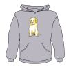 Youth Heavy Blend™ Hooded Sweatshirt Thumbnail