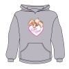Youth Heavy Blend™ Hooded Sweatshirt Thumbnail