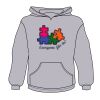 Youth Heavy Blend™ Hooded Sweatshirt Thumbnail