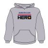 Youth Heavy Blend™ Hooded Sweatshirt Thumbnail