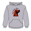 Youth Heavy Blend™ Hooded Sweatshirt Thumbnail