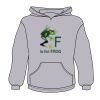 Youth Heavy Blend™ Hooded Sweatshirt Thumbnail