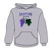 Youth Heavy Blend™ Hooded Sweatshirt Thumbnail