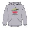 Youth Heavy Blend™ Hooded Sweatshirt Thumbnail