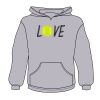 Youth Heavy Blend™ Hooded Sweatshirt Thumbnail