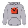 Youth Heavy Blend™ Hooded Sweatshirt Thumbnail