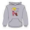 Youth Heavy Blend™ Hooded Sweatshirt Thumbnail