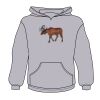 Youth Heavy Blend™ Hooded Sweatshirt Thumbnail