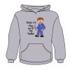 Youth Heavy Blend™ Hooded Sweatshirt Thumbnail