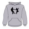 Youth Heavy Blend™ Hooded Sweatshirt Thumbnail
