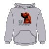 Youth Heavy Blend™ Hooded Sweatshirt Thumbnail