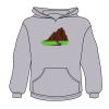 Youth Heavy Blend™ Hooded Sweatshirt Thumbnail