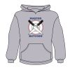 Youth Heavy Blend™ Hooded Sweatshirt Thumbnail
