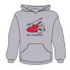 Youth Heavy Blend™ Hooded Sweatshirt Thumbnail