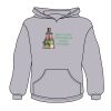 Youth Heavy Blend™ Hooded Sweatshirt Thumbnail