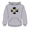 Youth Heavy Blend™ Hooded Sweatshirt Thumbnail