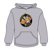 Youth Heavy Blend™ Hooded Sweatshirt Thumbnail