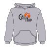 Youth Heavy Blend™ Hooded Sweatshirt Thumbnail