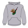 Youth Heavy Blend™ Hooded Sweatshirt Thumbnail