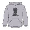 Youth Heavy Blend™ Hooded Sweatshirt Thumbnail