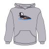 Youth Heavy Blend™ Hooded Sweatshirt Thumbnail