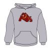 Youth Heavy Blend™ Hooded Sweatshirt Thumbnail
