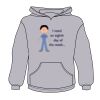 Youth Heavy Blend™ Hooded Sweatshirt Thumbnail