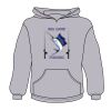 Youth Heavy Blend™ Hooded Sweatshirt Thumbnail