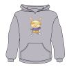 Youth Heavy Blend™ Hooded Sweatshirt Thumbnail