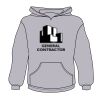 Youth Heavy Blend™ Hooded Sweatshirt Thumbnail