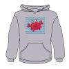 Youth Heavy Blend™ Hooded Sweatshirt Thumbnail