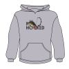 Youth Heavy Blend™ Hooded Sweatshirt Thumbnail