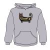 Youth Heavy Blend™ Hooded Sweatshirt Thumbnail