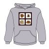 Youth Heavy Blend™ Hooded Sweatshirt Thumbnail