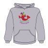 Youth Heavy Blend™ Hooded Sweatshirt Thumbnail