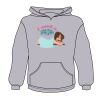 Youth Heavy Blend™ Hooded Sweatshirt Thumbnail