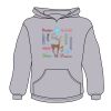 Youth Heavy Blend™ Hooded Sweatshirt Thumbnail