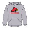 Youth Heavy Blend™ Hooded Sweatshirt Thumbnail