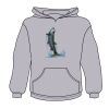 Youth Heavy Blend™ Hooded Sweatshirt Thumbnail